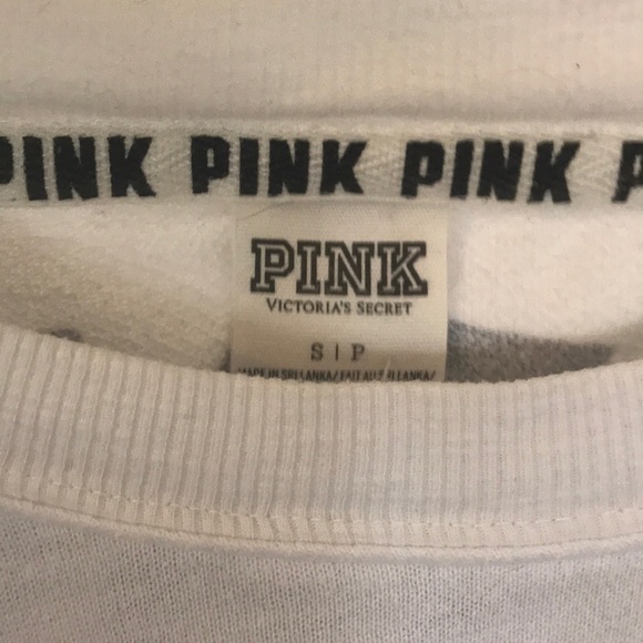 Victoria secret PINK sweat shirt - Picture 3 of 3